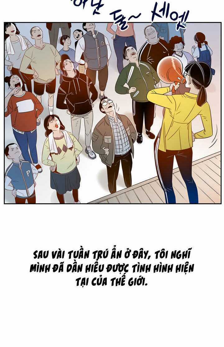 Điểm Hẹn - Chapter 2 - Trang 26