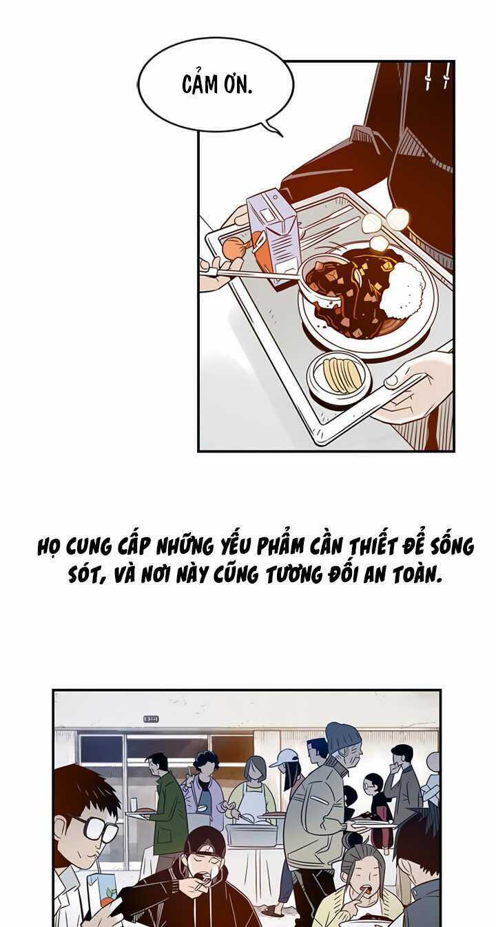 Điểm Hẹn - Chapter 2 - Trang 27