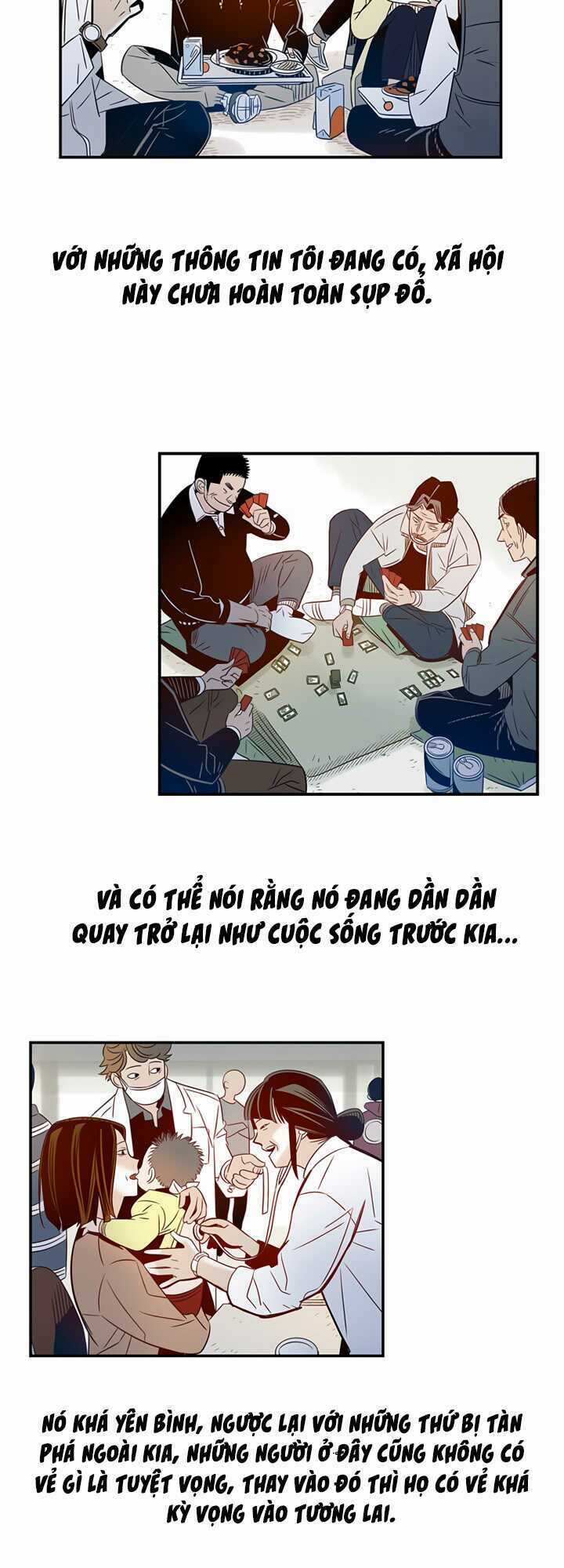 Điểm Hẹn - Chapter 2 - Trang 28