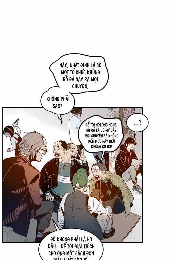 Điểm Hẹn - Chapter 2 - Trang 29