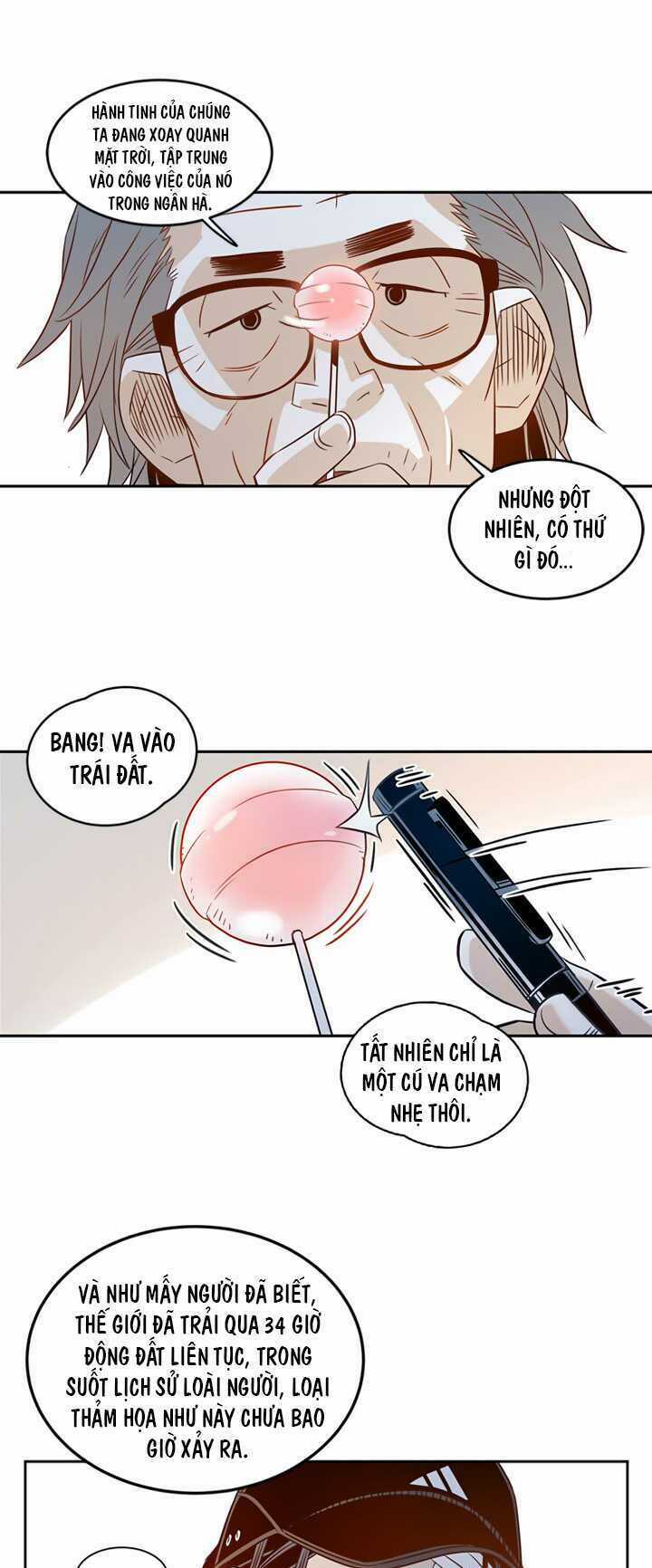 Điểm Hẹn - Chapter 2 - Trang 31