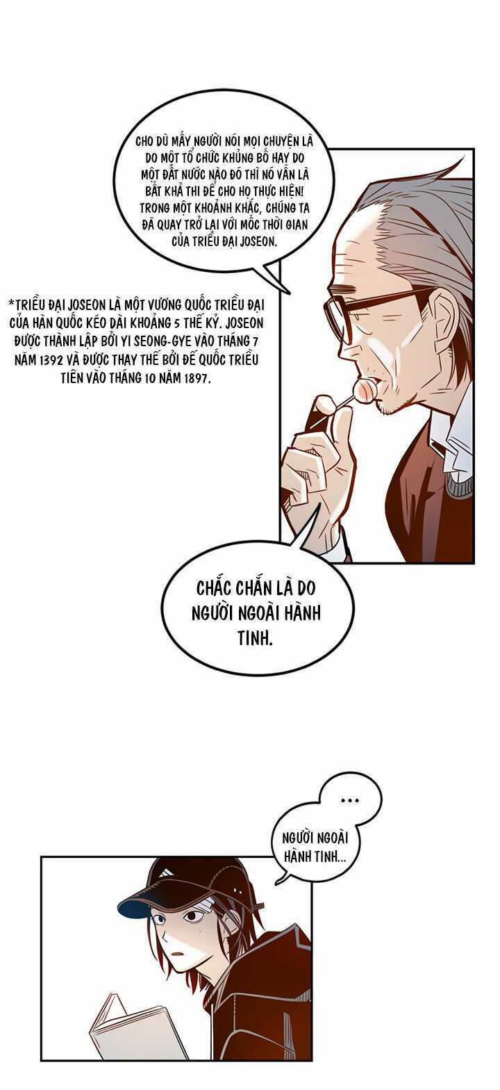 Điểm Hẹn - Chapter 2 - Trang 33