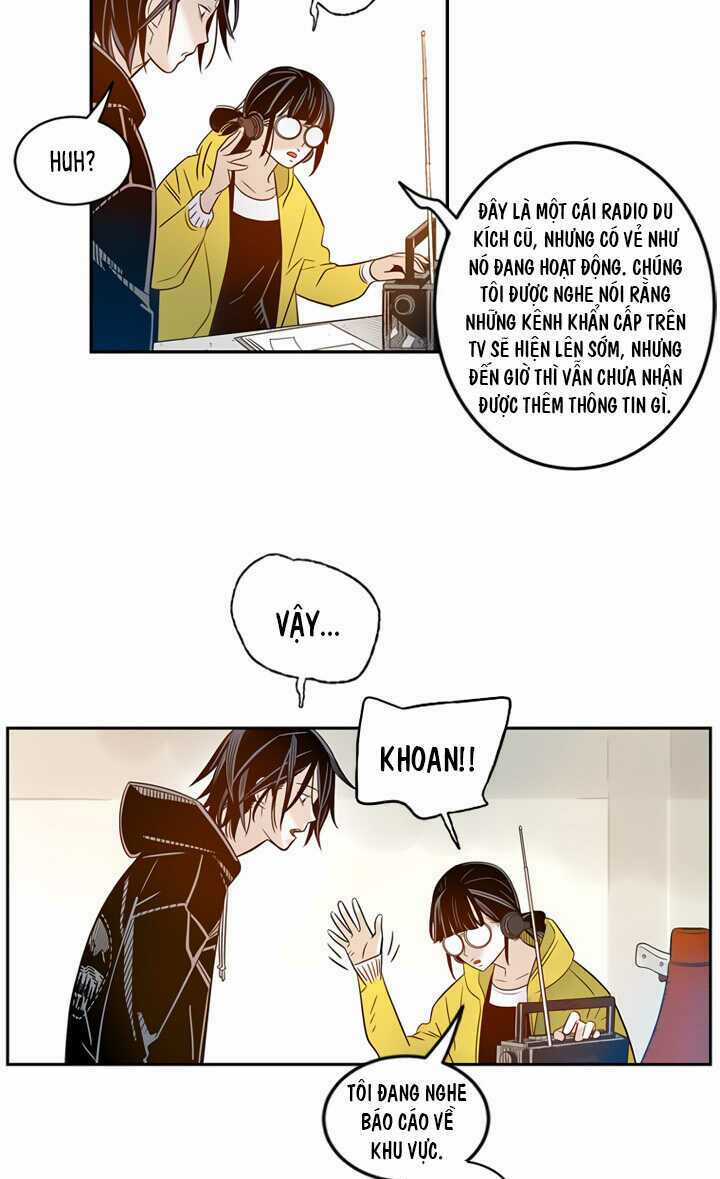 Điểm Hẹn - Chapter 2 - Trang 36