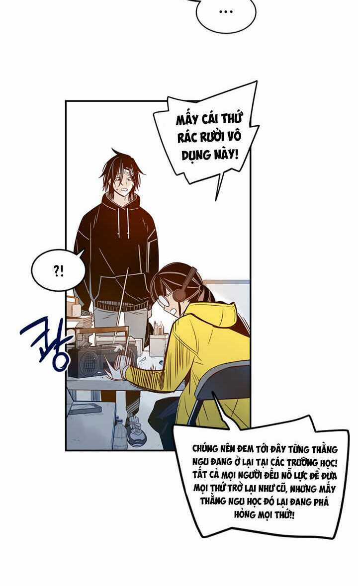 Điểm Hẹn - Chapter 2 - Trang 37