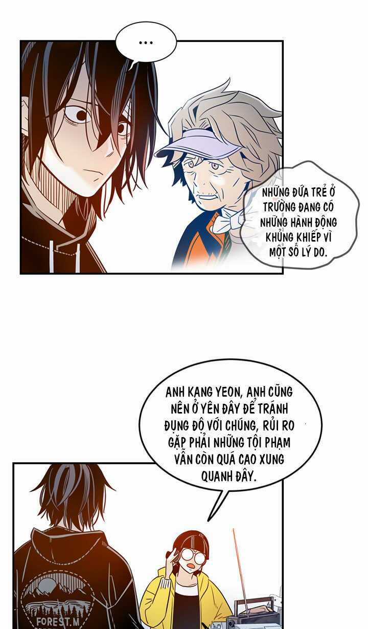 Điểm Hẹn - Chapter 2 - Trang 38