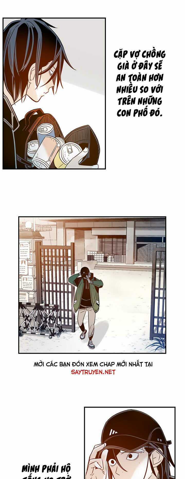 Điểm Hẹn - Chapter 2 - Trang 40