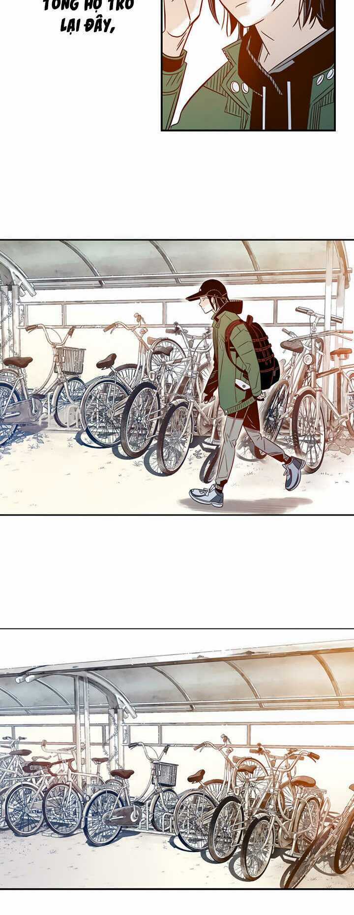 Điểm Hẹn - Chapter 2 - Trang 41