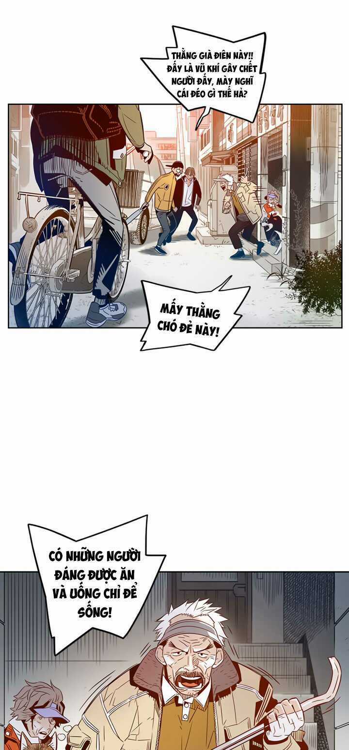 Điểm Hẹn - Chapter 2 - Trang 44