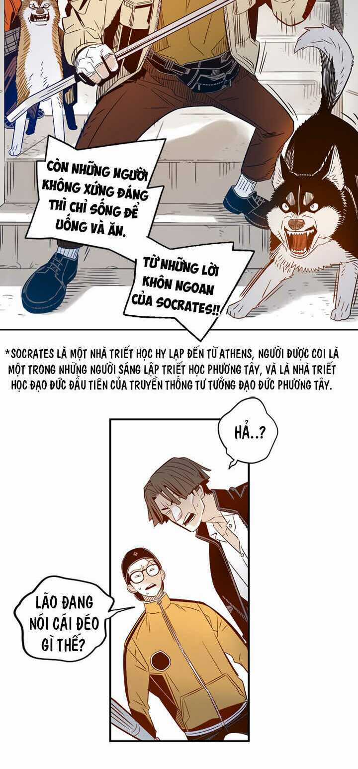 Điểm Hẹn - Chapter 2 - Trang 45