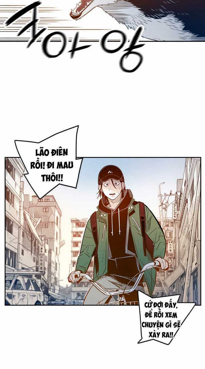 Điểm Hẹn - Chapter 2 - Trang 47