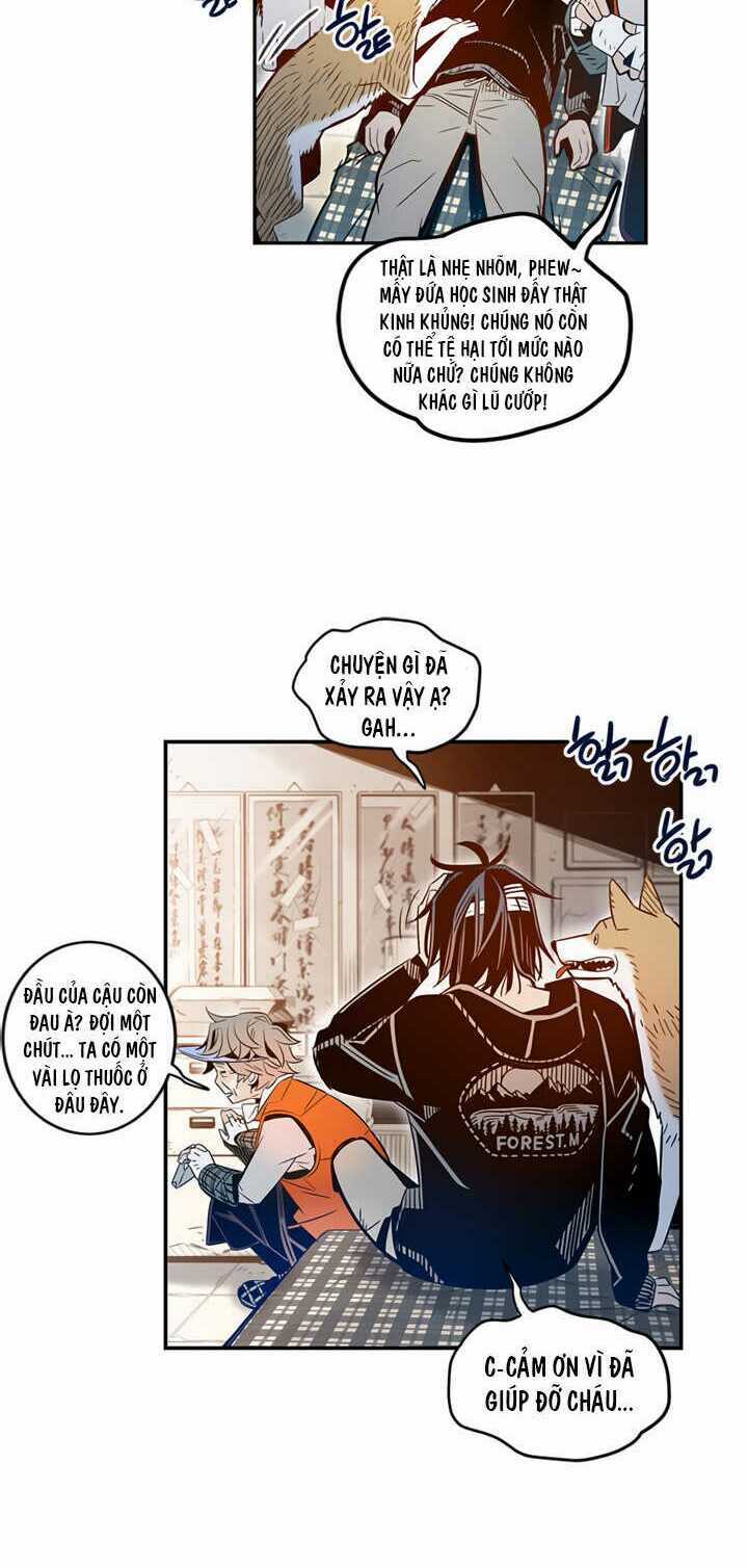 Điểm Hẹn - Chapter 2 - Trang 6