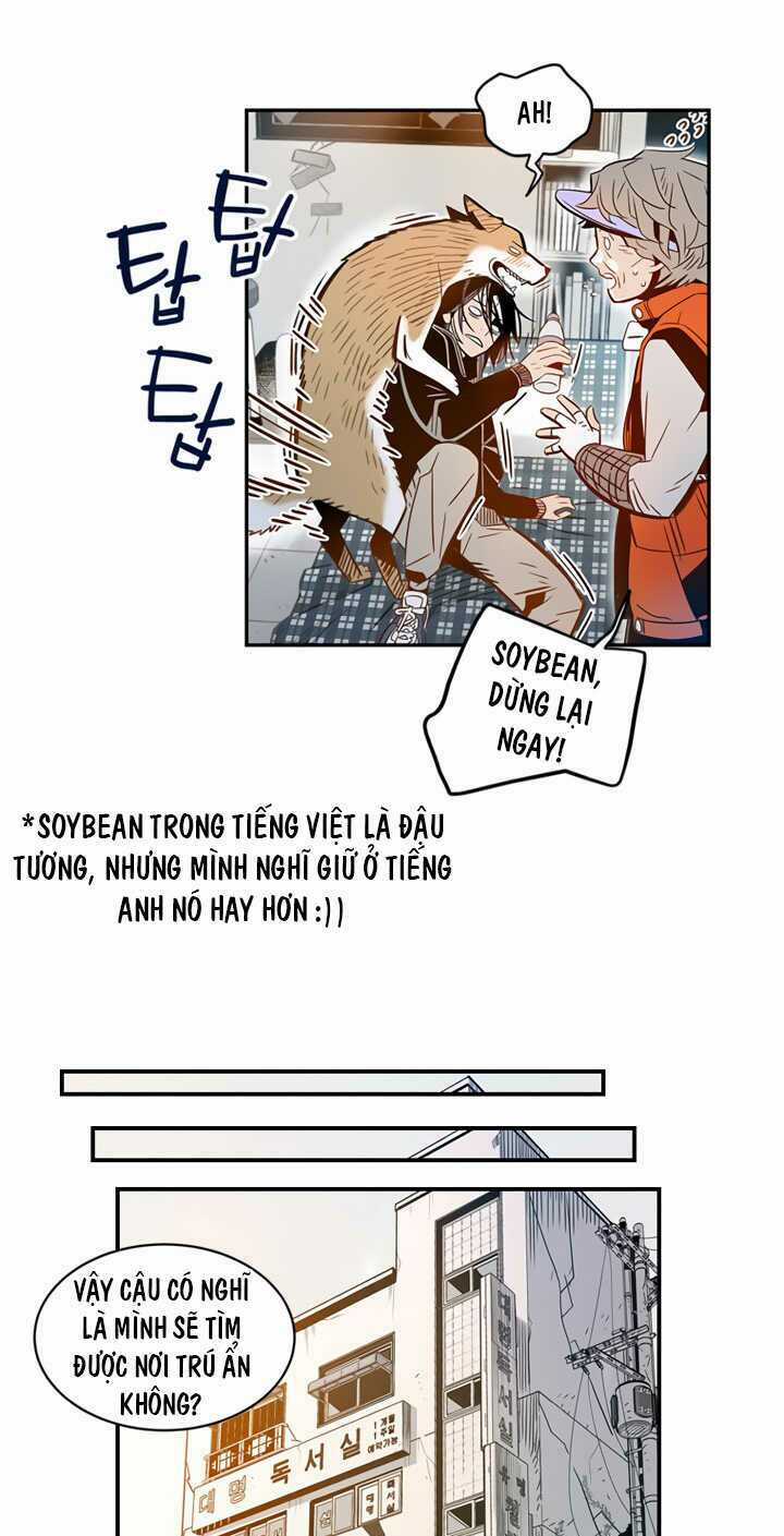 Điểm Hẹn - Chapter 2 - Trang 9