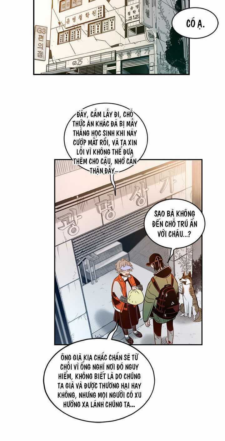 Điểm Hẹn - Chapter 2 - Trang 10