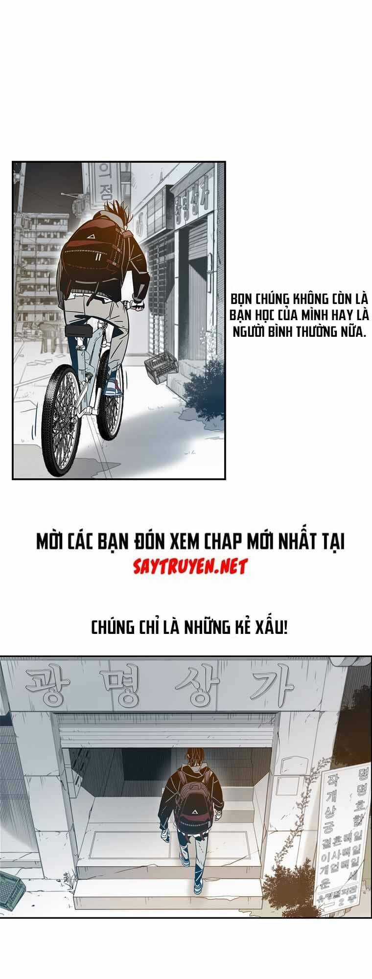 Điểm Hẹn - Chapter 20 - Trang 1