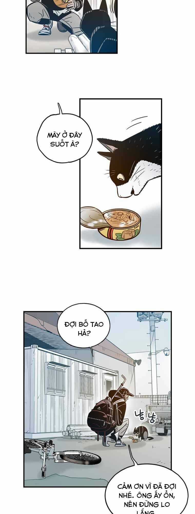 Điểm Hẹn - Chapter 20 - Trang 14