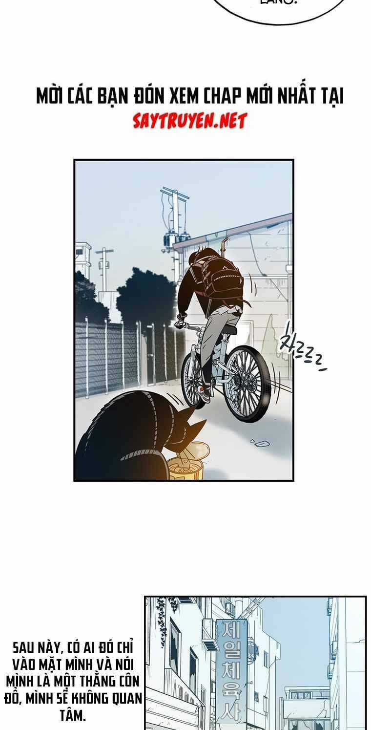 Điểm Hẹn - Chapter 20 - Trang 15