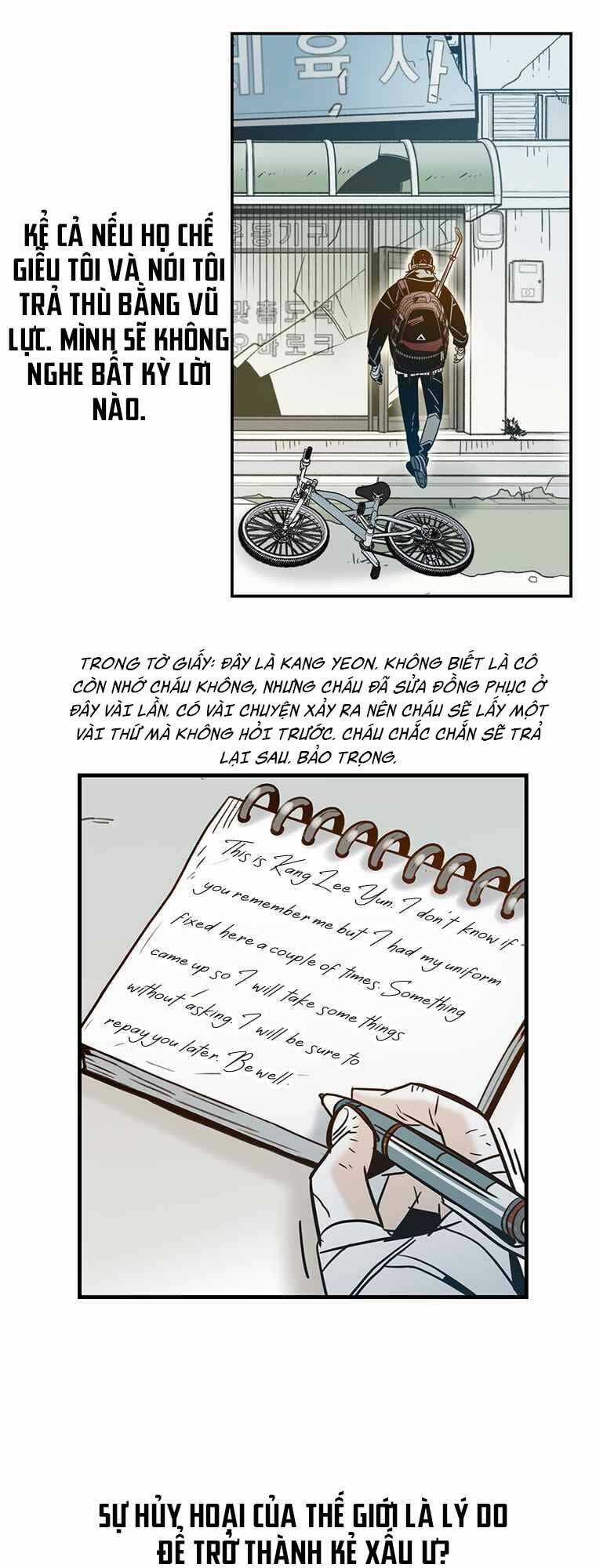 Điểm Hẹn - Chapter 20 - Trang 17