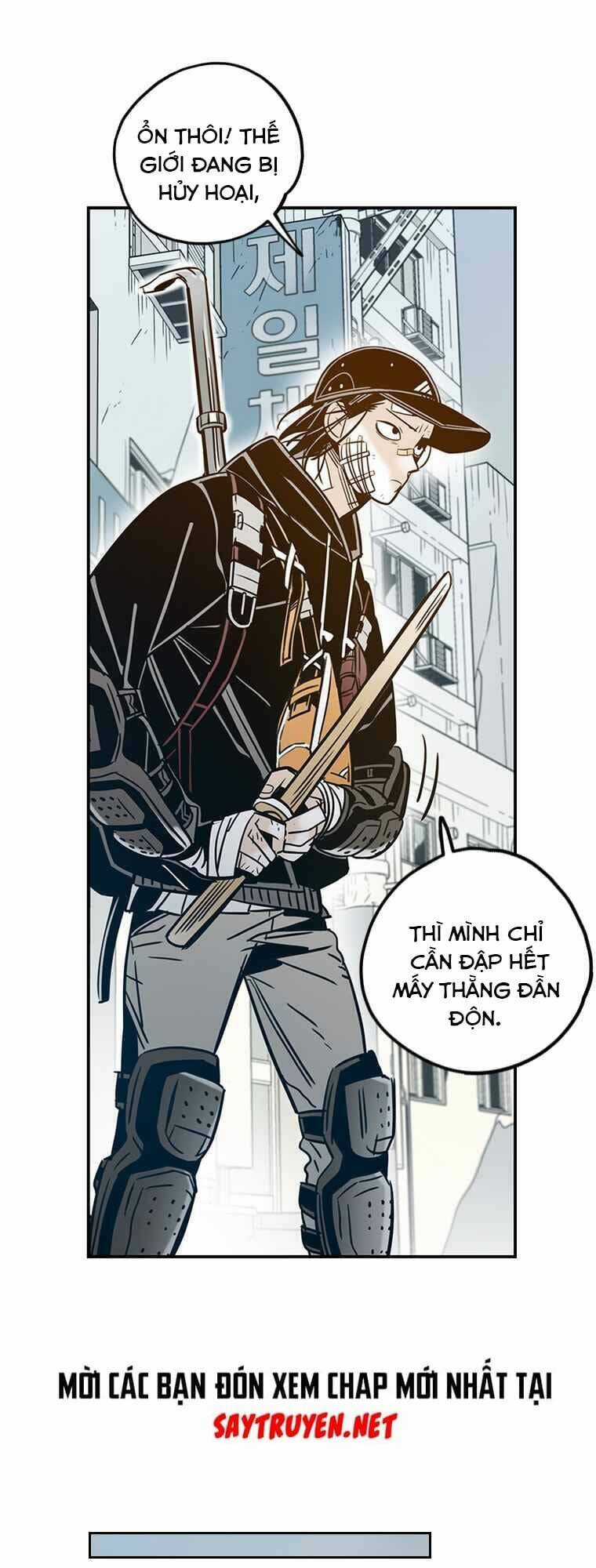 Điểm Hẹn - Chapter 20 - Trang 18