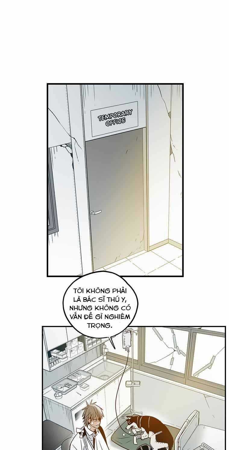 Điểm Hẹn - Chapter 20 - Trang 23