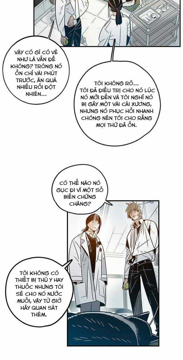 Điểm Hẹn - Chapter 20 - Trang 24