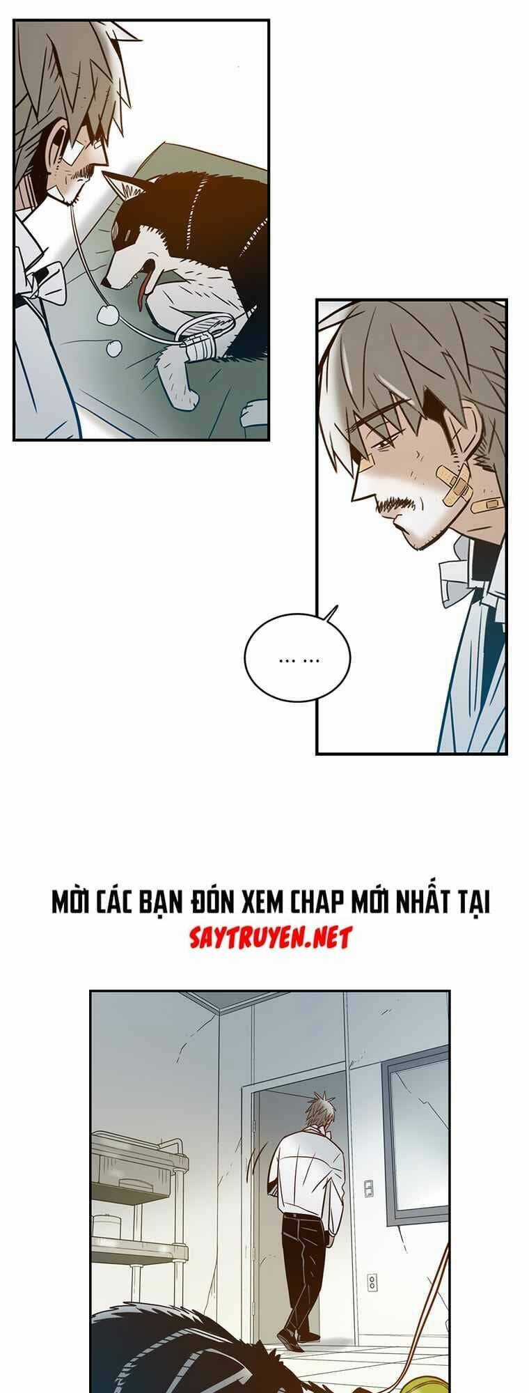 Điểm Hẹn - Chapter 20 - Trang 25