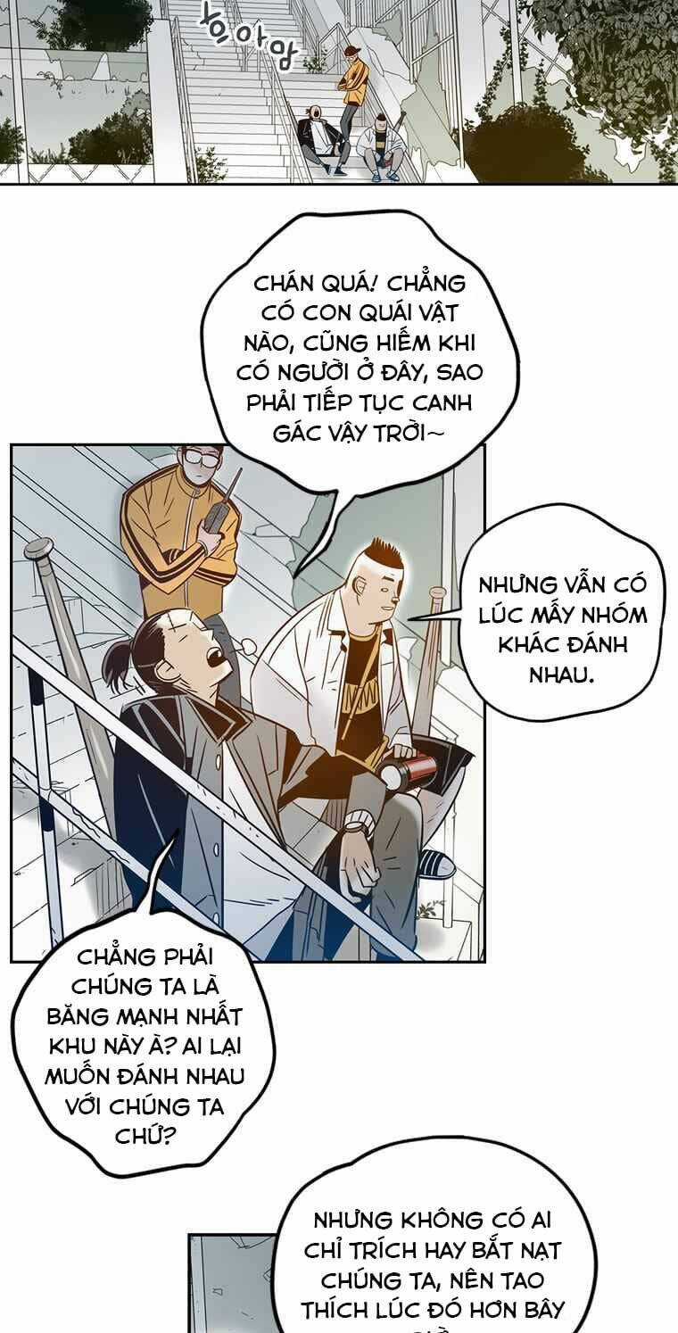 Điểm Hẹn - Chapter 20 - Trang 27