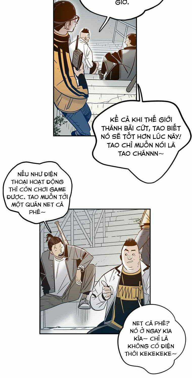Điểm Hẹn - Chapter 20 - Trang 28