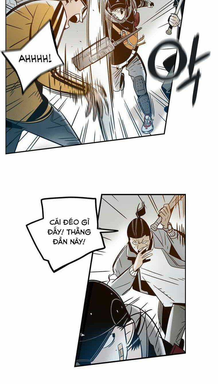 Điểm Hẹn - Chapter 20 - Trang 32