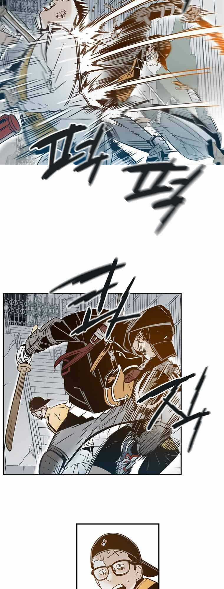 Điểm Hẹn - Chapter 20 - Trang 34