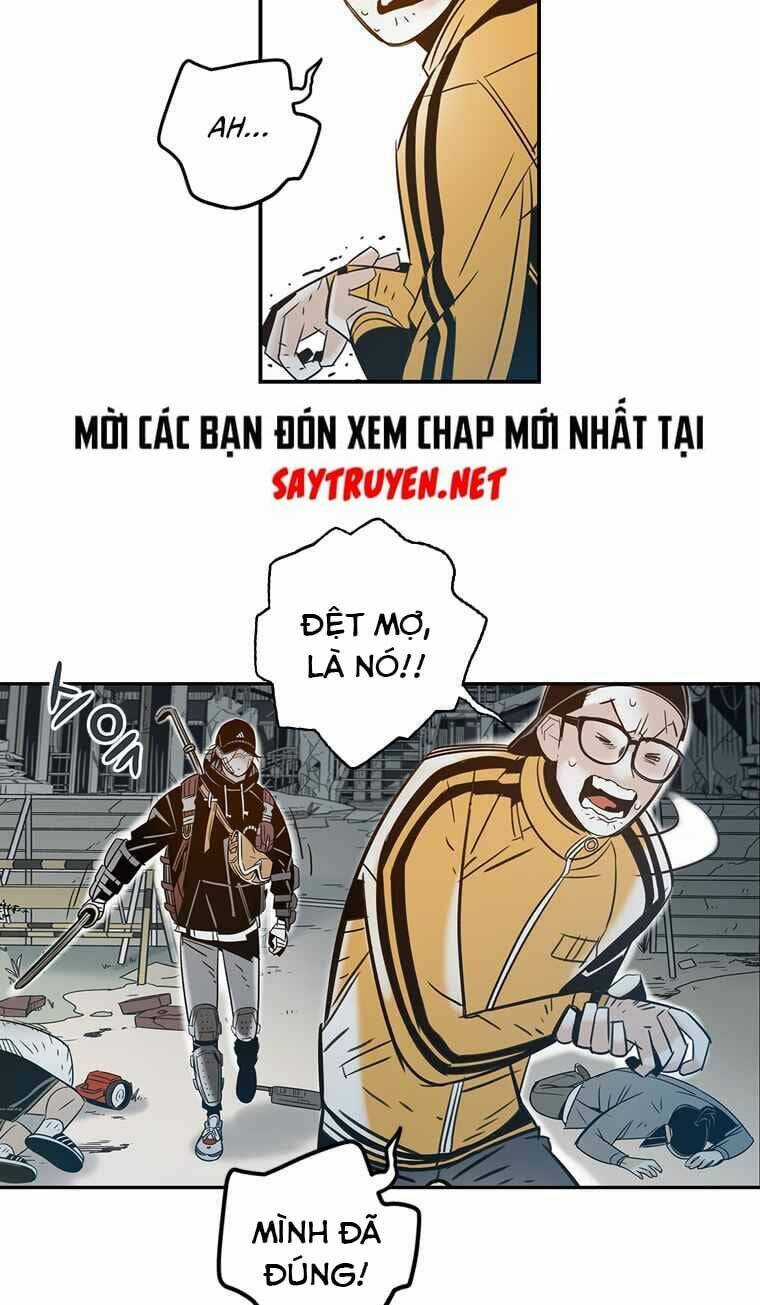 Điểm Hẹn - Chapter 20 - Trang 35