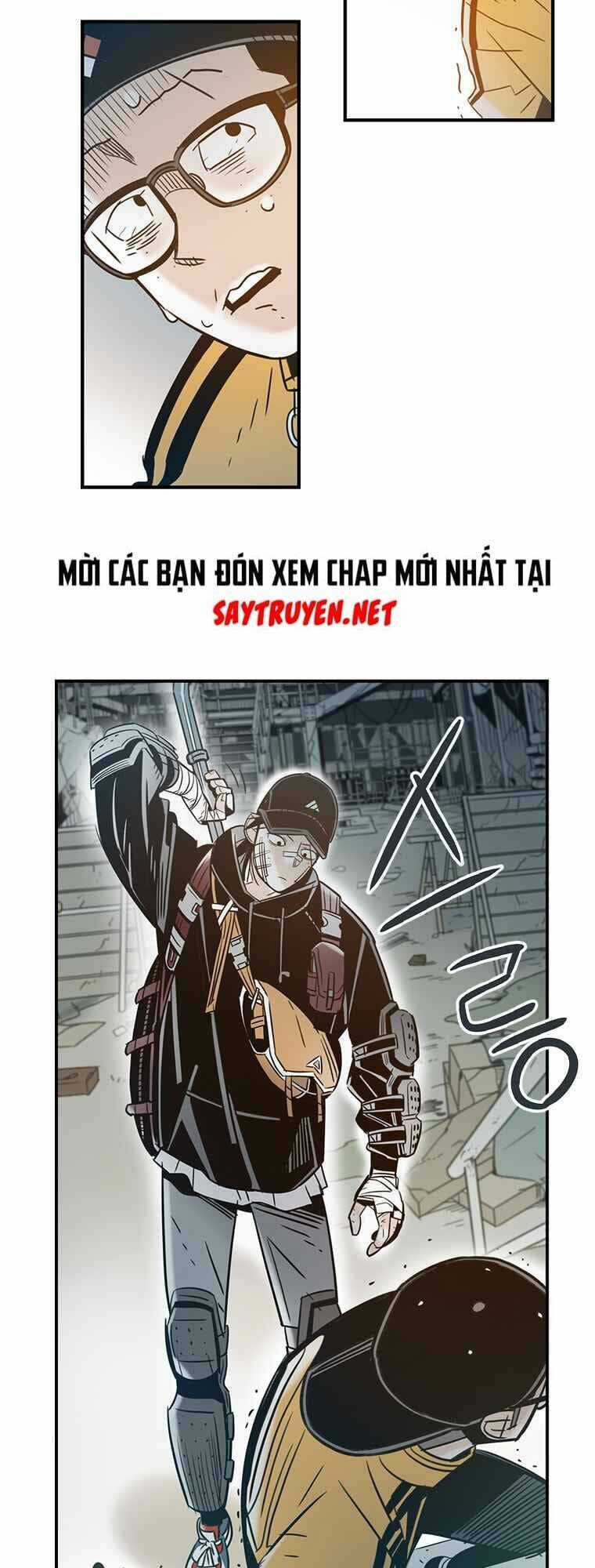 Điểm Hẹn - Chapter 20 - Trang 38