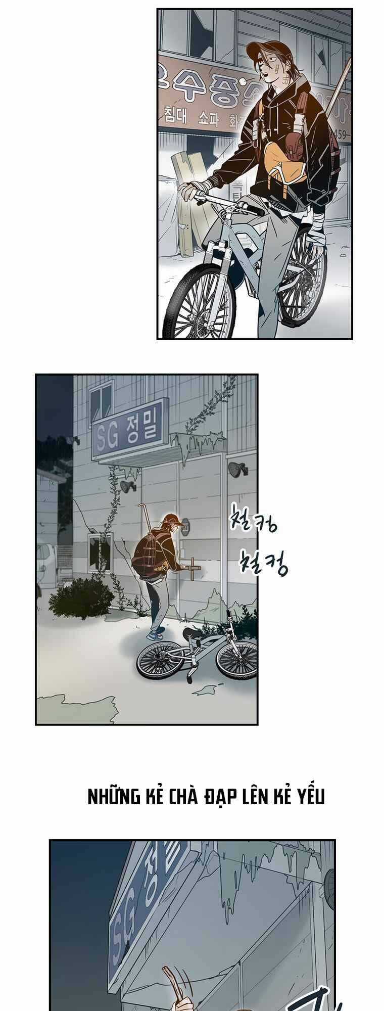 Điểm Hẹn - Chapter 20 - Trang 5