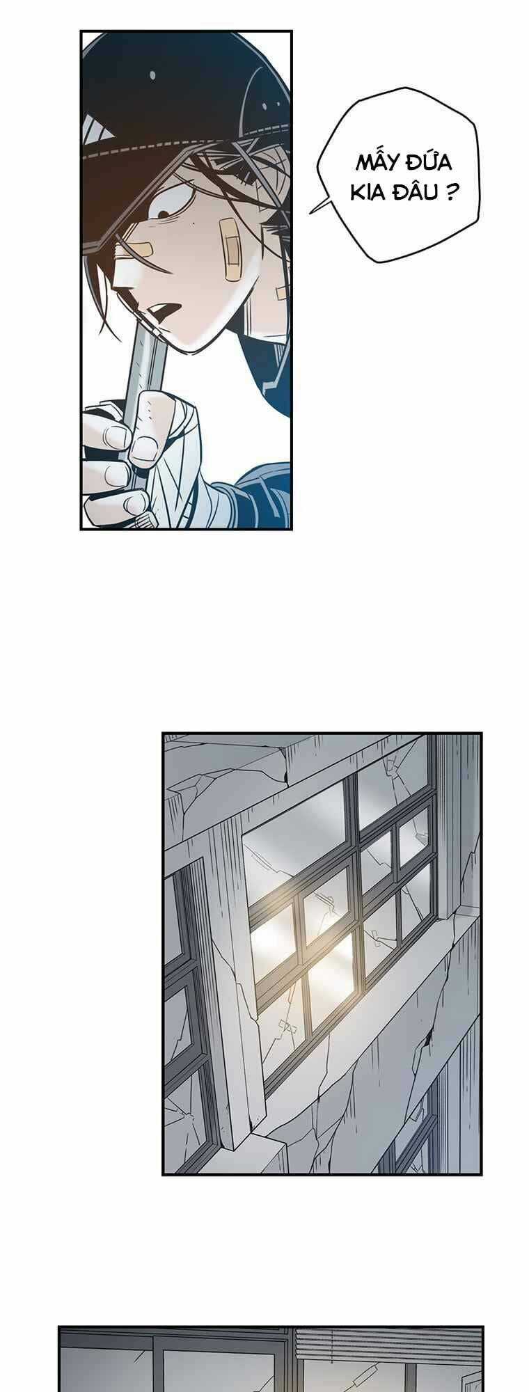 Điểm Hẹn - Chapter 20 - Trang 41