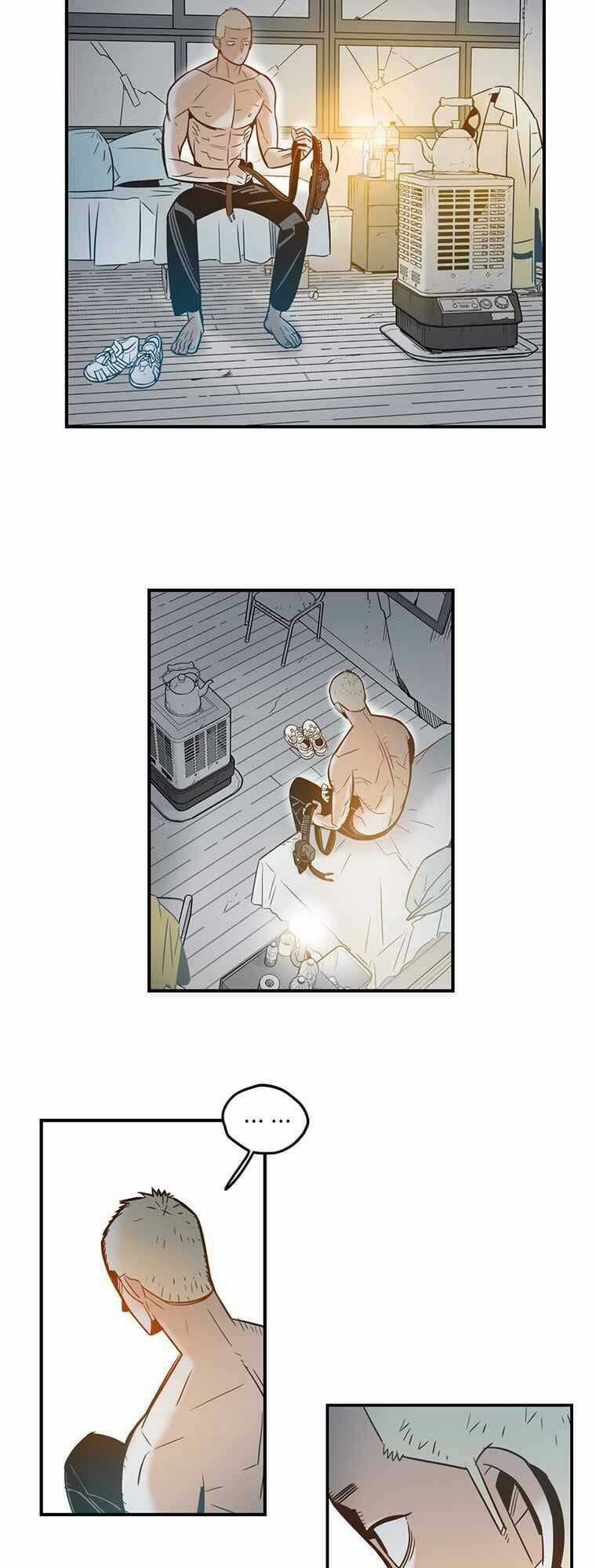 Điểm Hẹn - Chapter 20 - Trang 42