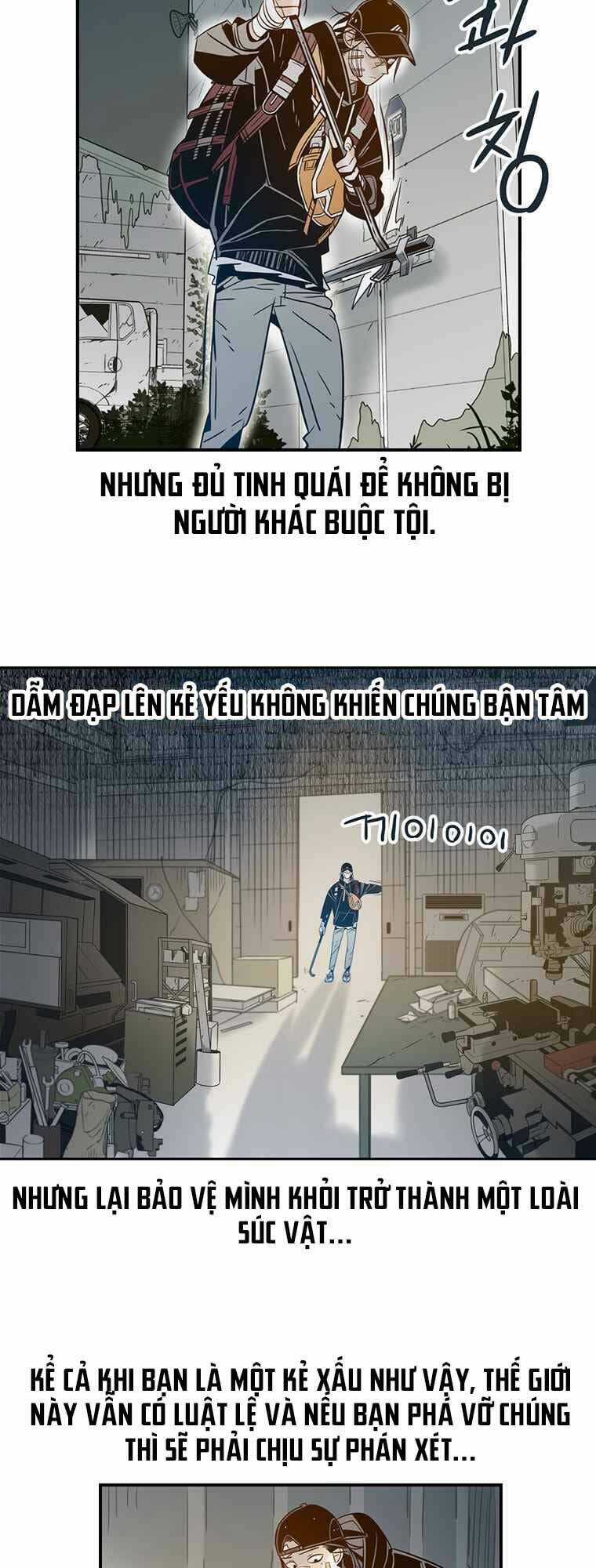 Điểm Hẹn - Chapter 20 - Trang 6