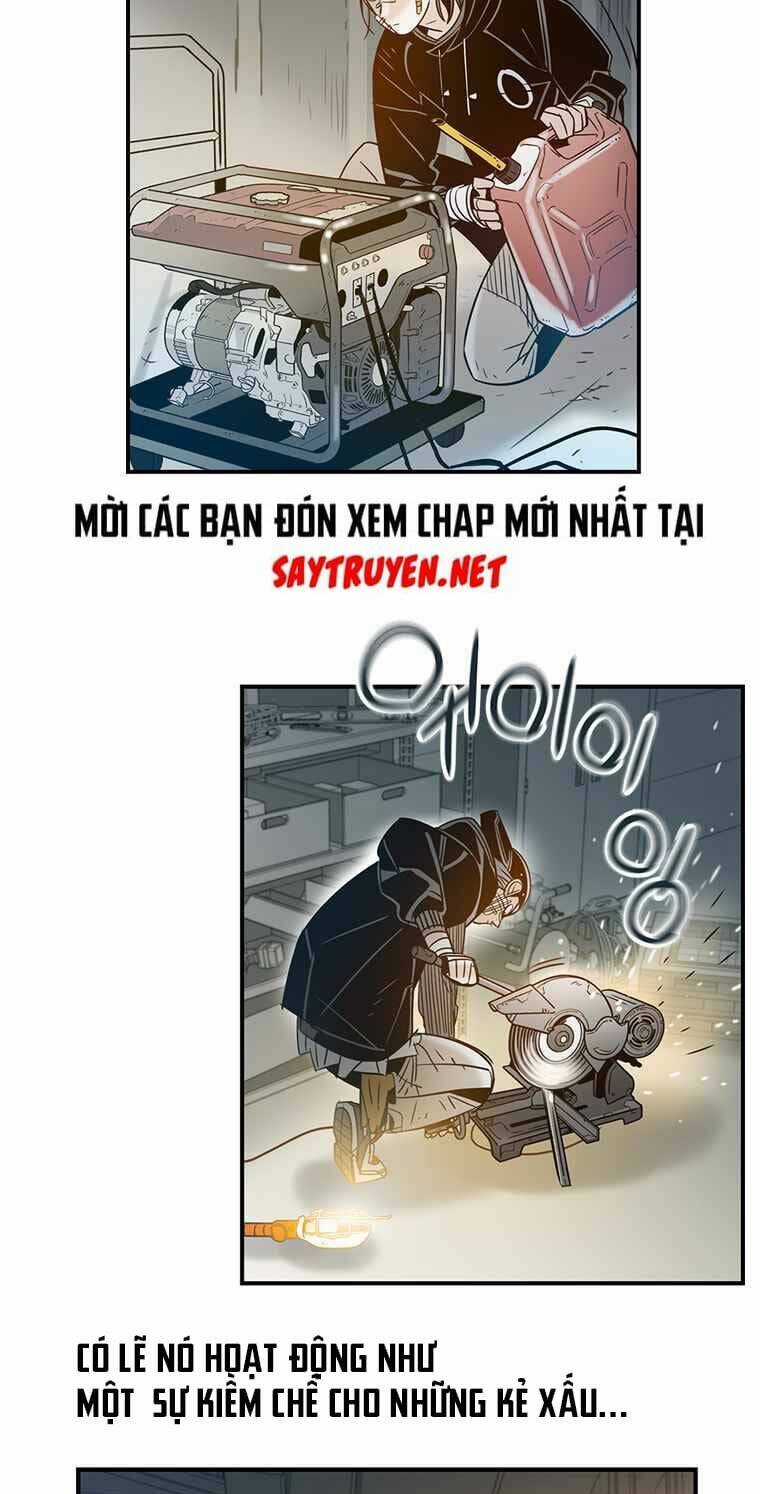 Điểm Hẹn - Chapter 20 - Trang 7