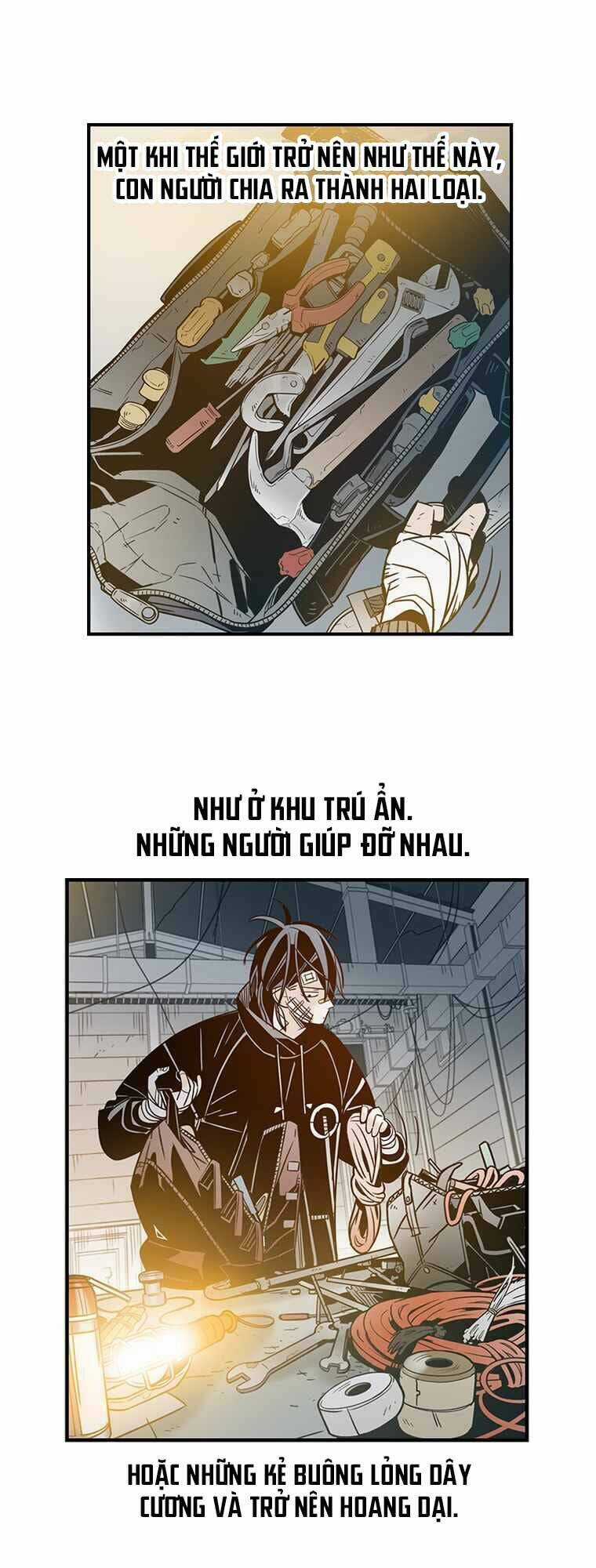 Điểm Hẹn - Chapter 20 - Trang 9