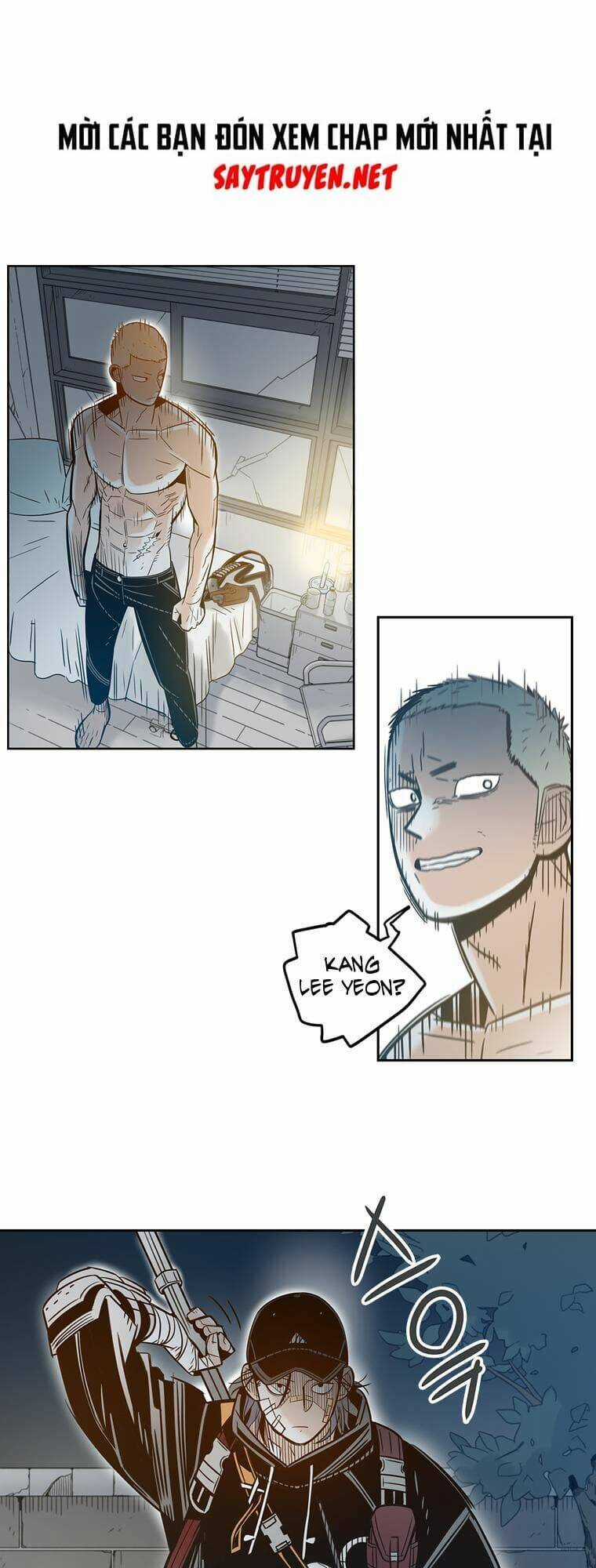 Điểm Hẹn - Chapter 21 - Trang 1