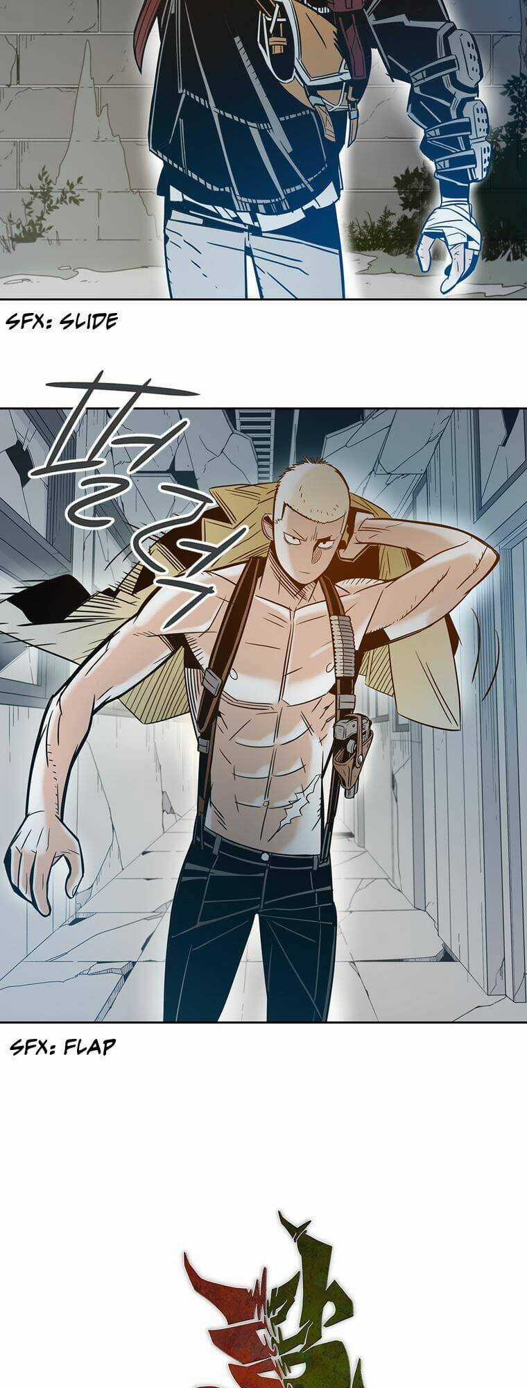 Điểm Hẹn - Chapter 21 - Trang 2