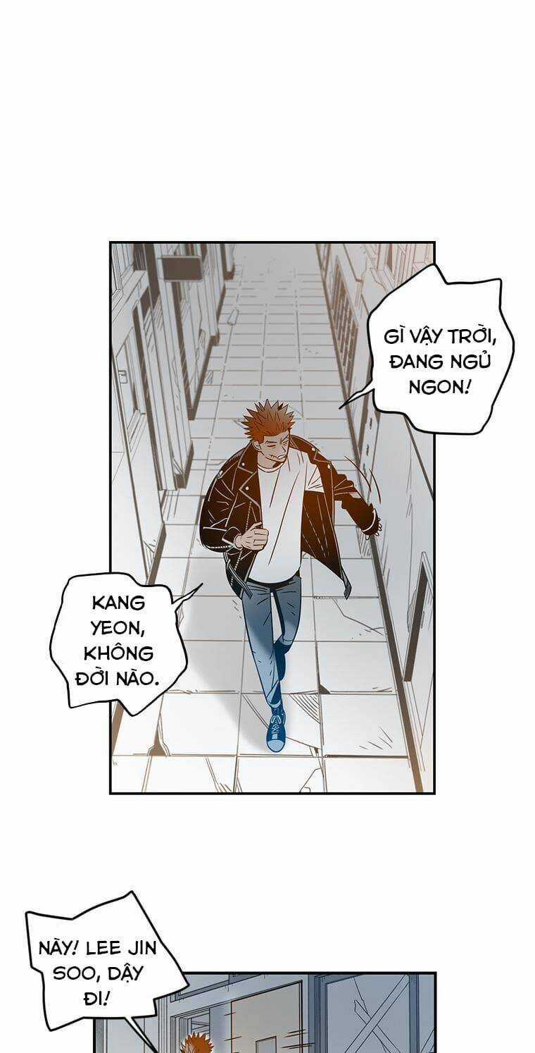 Điểm Hẹn - Chapter 21 - Trang 11