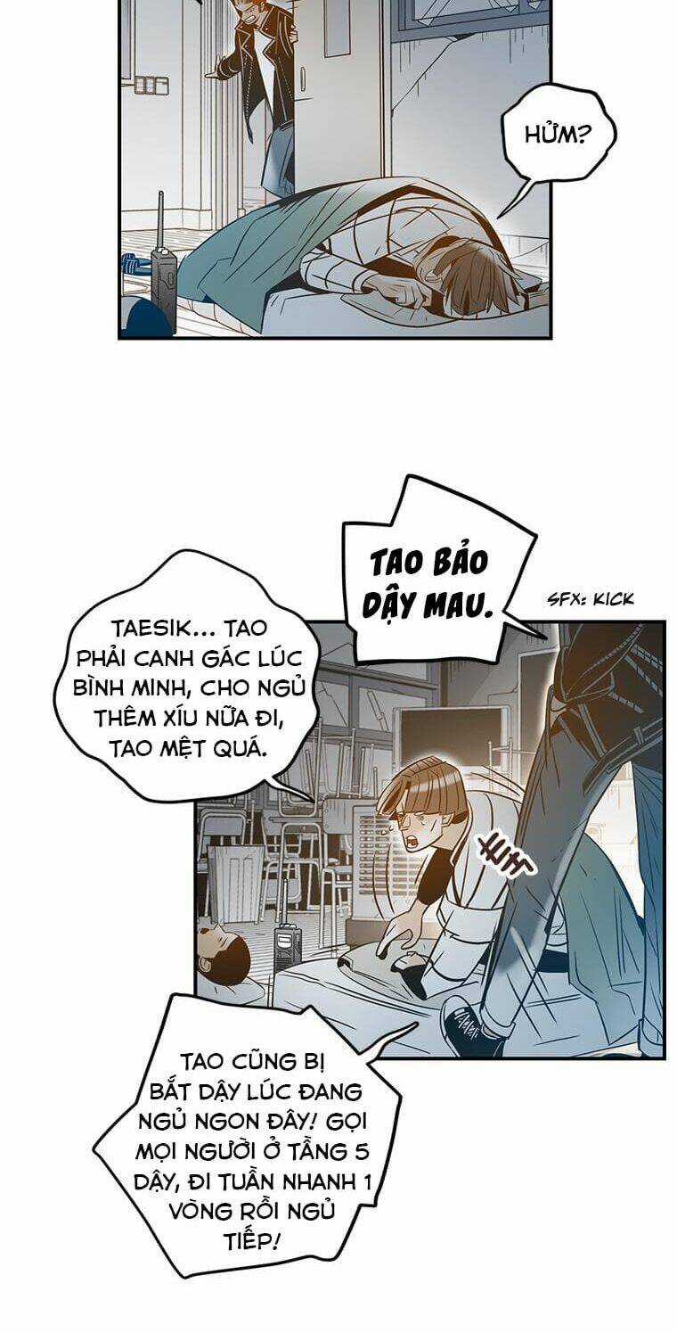 Điểm Hẹn - Chapter 21 - Trang 12
