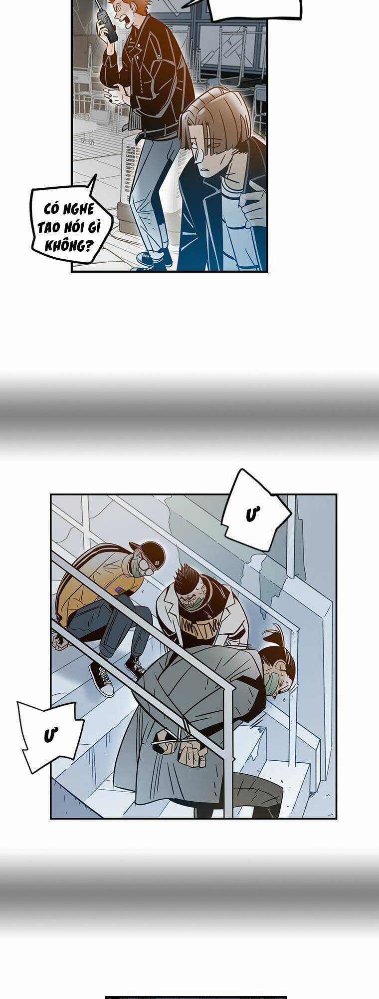 Điểm Hẹn - Chapter 21 - Trang 14