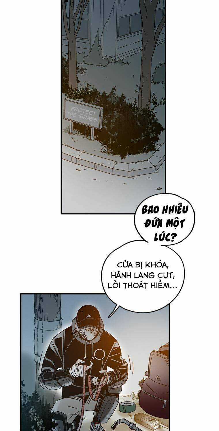 Điểm Hẹn - Chapter 21 - Trang 15