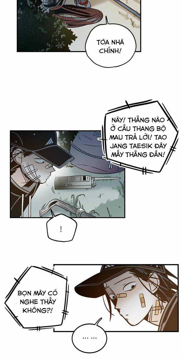 Điểm Hẹn - Chapter 21 - Trang 16