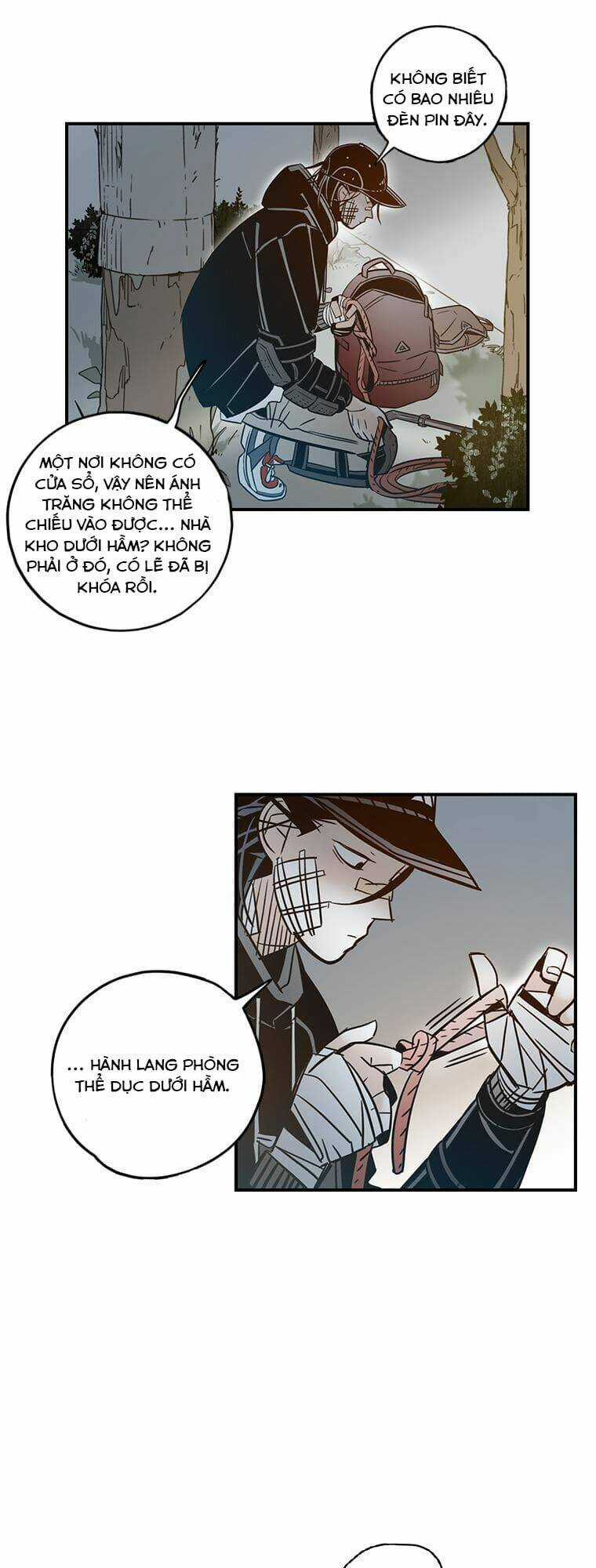 Điểm Hẹn - Chapter 21 - Trang 17