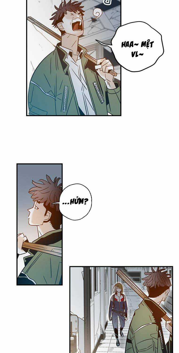 Điểm Hẹn - Chapter 21 - Trang 19