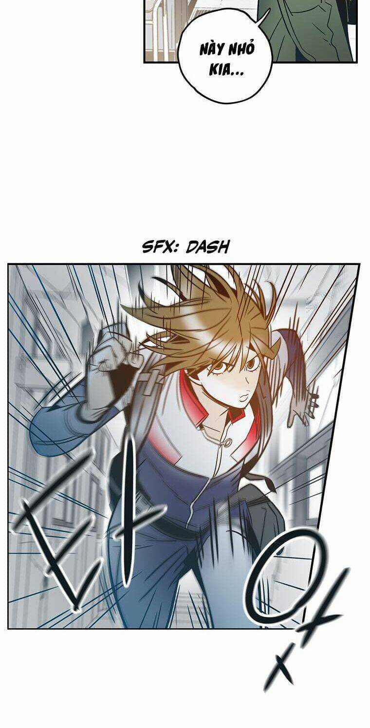 Điểm Hẹn - Chapter 21 - Trang 20