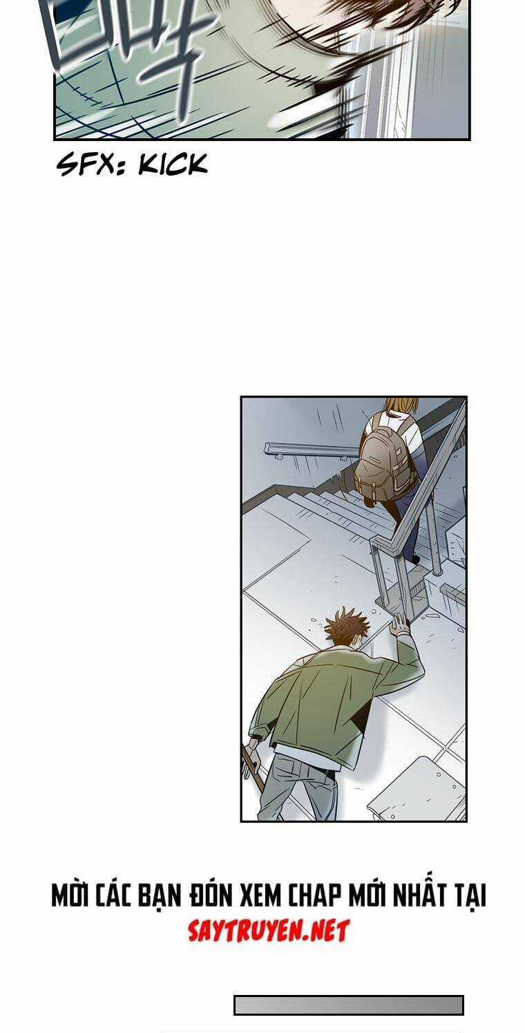 Điểm Hẹn - Chapter 21 - Trang 23