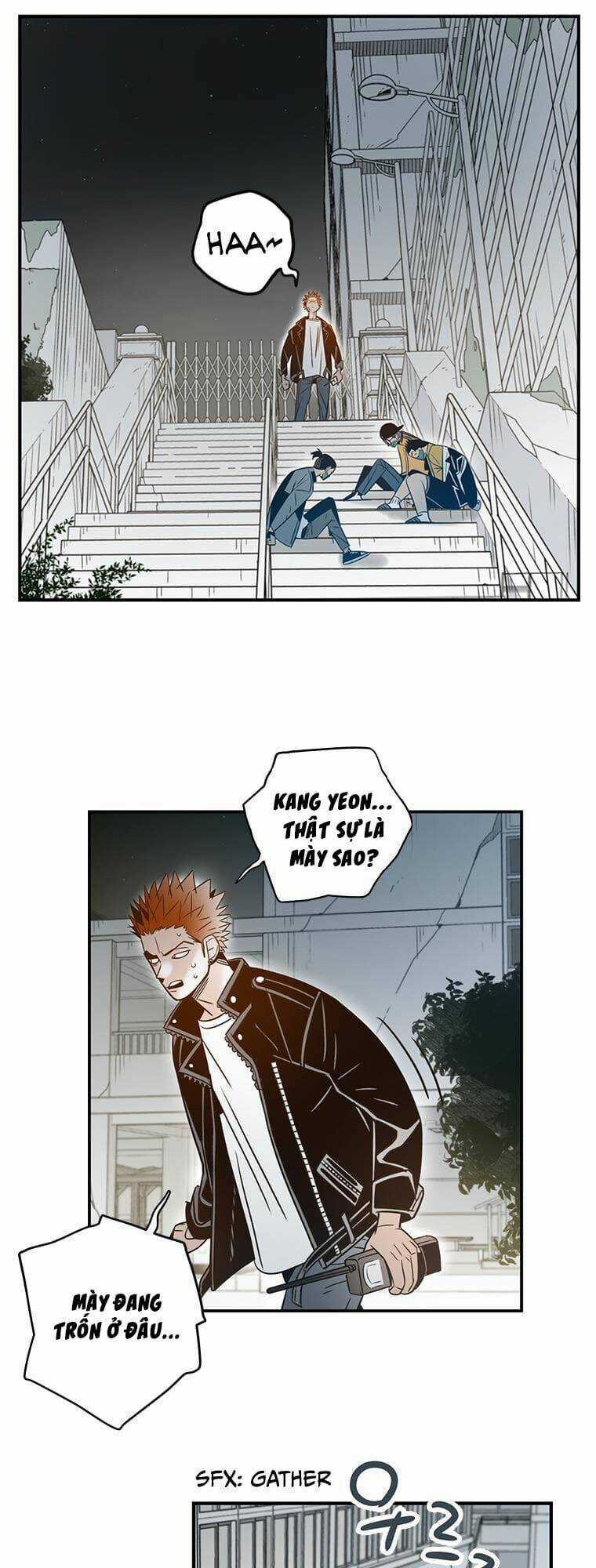 Điểm Hẹn - Chapter 21 - Trang 26