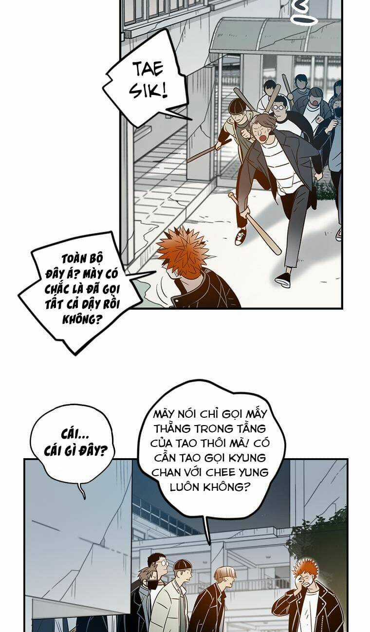 Điểm Hẹn - Chapter 21 - Trang 27